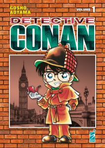 DETECTIVE CONAN NEW EDITION n. 1