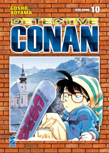 DETECTIVE CONAN NEW EDITION n. 10