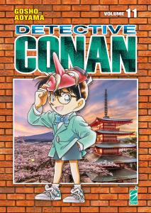 DETECTIVE CONAN NEW EDITION n. 11