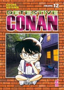 DETECTIVE CONAN NEW EDITION n. 12