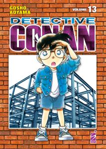 DETECTIVE CONAN NEW EDITION n. 13