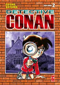 DETECTIVE CONAN NEW EDITION n. 2