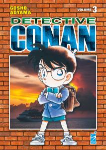 DETECTIVE CONAN NEW EDITION n. 3