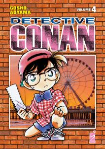 DETECTIVE CONAN NEW EDITION n. 4