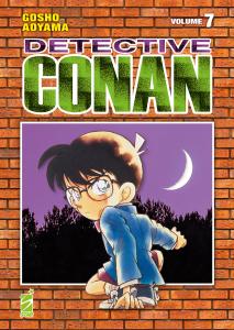 DETECTIVE CONAN NEW EDITION n. 7