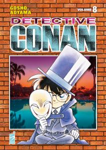 DETECTIVE CONAN NEW EDITION n. 8