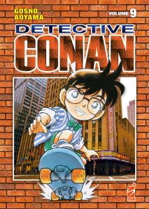 DETECTIVE CONAN NEW EDITION n. 9