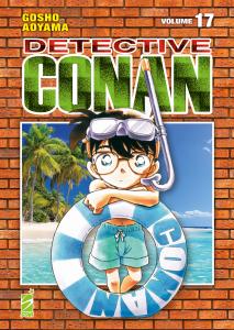 DETECTIVE CONAN NEW EDITION n. 17