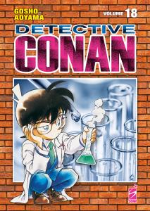 DETECTIVE CONAN NEW EDITION n. 18