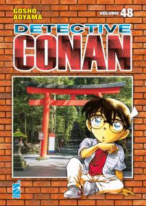 DETECTIVE CONAN NEW EDITION n. 48