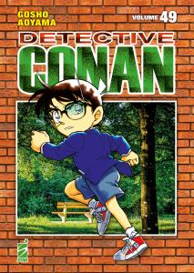 DETECTIVE CONAN NEW EDITION n. 49