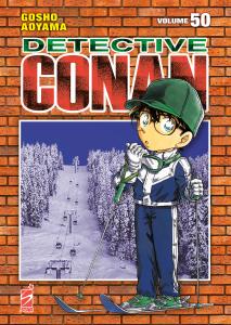 DETECTIVE CONAN NEW EDITION n. 50