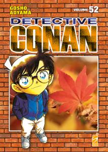 DETECTIVE CONAN NEW EDITION n. 52