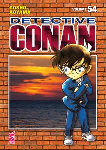 DETECTIVE CONAN NEW EDITION n. 54