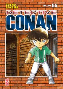 DETECTIVE CONAN NEW EDITION n. 55