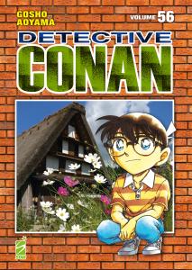 DETECTIVE CONAN NEW EDITION n. 56