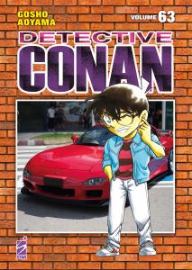 DETECTIVE CONAN NEW EDITION n. 63