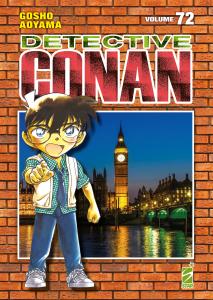 DETECTIVE CONAN NEW EDITION n. 72