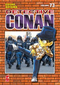 DETECTIVE CONAN NEW EDITION n. 73