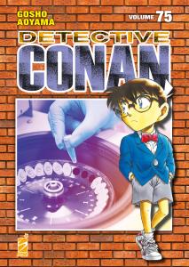 DETECTIVE CONAN NEW EDITION n. 75