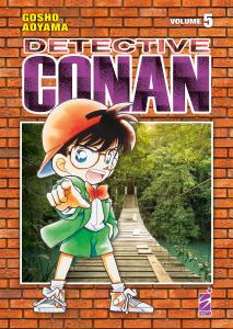 DETECTIVE CONAN NEW EDITION n. 5