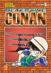 DETECTIVE CONAN NEW EDITION n. 6