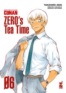 DETECTIVE CONAN – ZERO’S TEA TIME n. 6