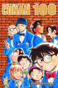 DETECTIVE CONAN n. 100