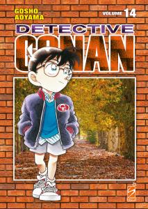 DETECTIVE CONAN NEW EDITION n. 14