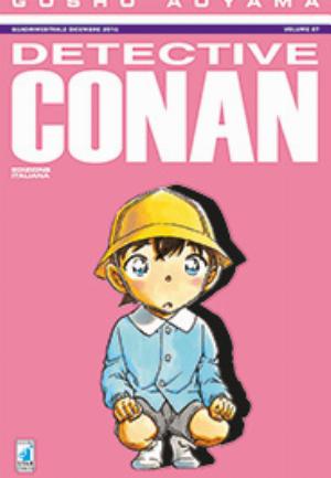 DETECTIVE CONAN n. 87