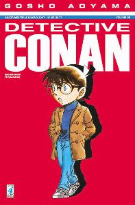 DETECTIVE CONAN n. 89