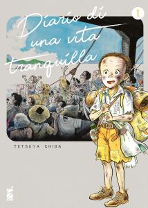 DIARIO DI UNA VITA TRANQUILLA n. 1