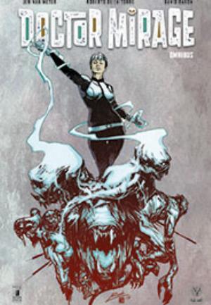 DOCTOR MIRAGE OMNIBUS