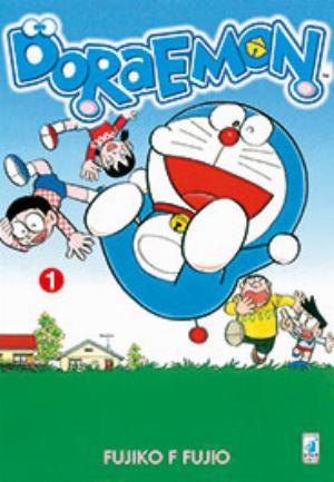 DORAEMON COLOR EDITION n. 1