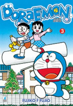 DORAEMON COLOR EDITION n. 3