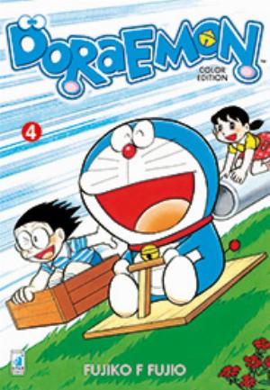 DORAEMON COLOR EDITION n. 4