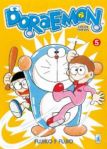 DORAEMON COLOR EDITION n. 5