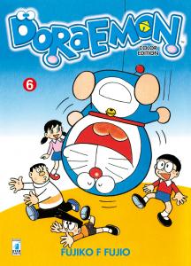 DORAEMON COLOR EDITION n. 6