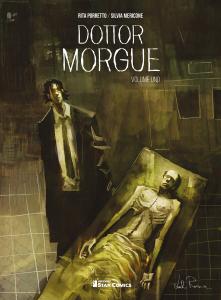 DOTTOR MORGUE n. 1