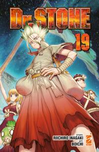 DR.STONE n. 19