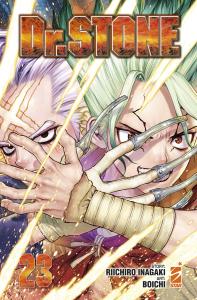 DR.STONE n. 23