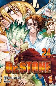 DR.STONE n. 24