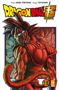 DRAGON BALL SUPER n. 18