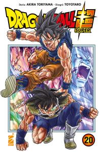 DRAGON BALL SUPER n. 20