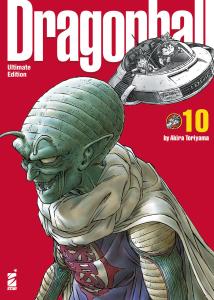 DRAGON BALL ULTIMATE EDITION n. 10