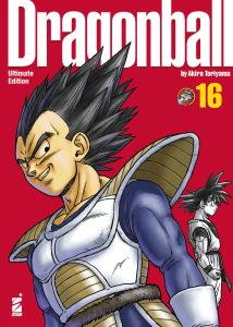 DRAGON BALL ULTIMATE EDITION n. 16