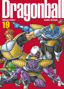 DRAGON BALL ULTIMATE EDITION n. 19