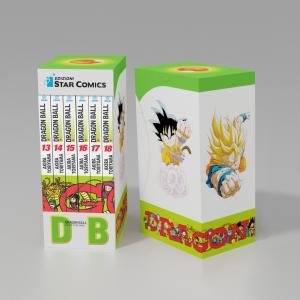 DRAGON BALL COLLECTION n. 3