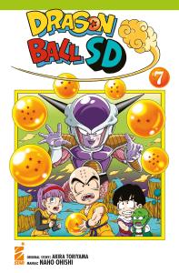 DRAGON BALL SD n. 7