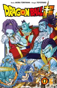 DRAGON BALL SUPER n. 17